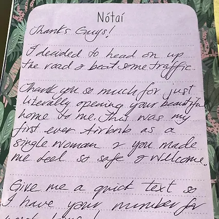 Alloggio in famiglia Atlantic View Cahersiveen