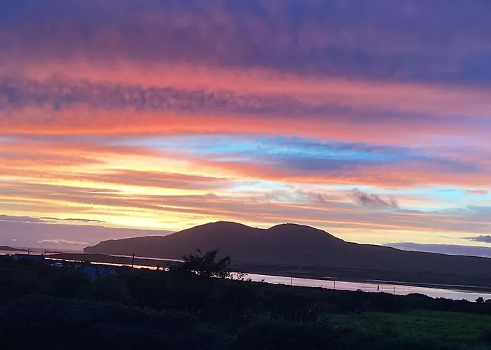 Atlantic View Accommodatie bij particulieren Cahersiveen