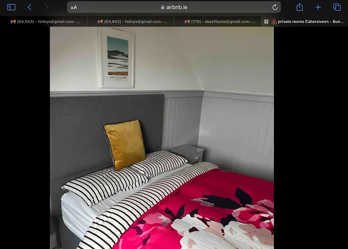 Atlantic View Accommodatie bij particulieren