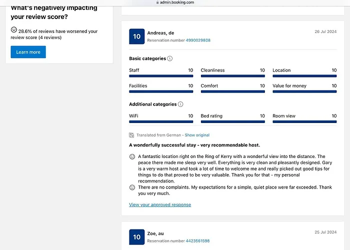 Atlantic View * Cahersiveen
