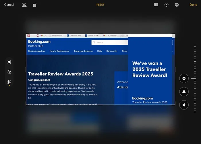 Accommodatie bij particulieren Atlantic View